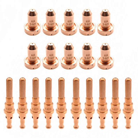 TIANLYLIN 9-8210 plasma nozzle for SL60/SL100 offers precise cuts and longevity.