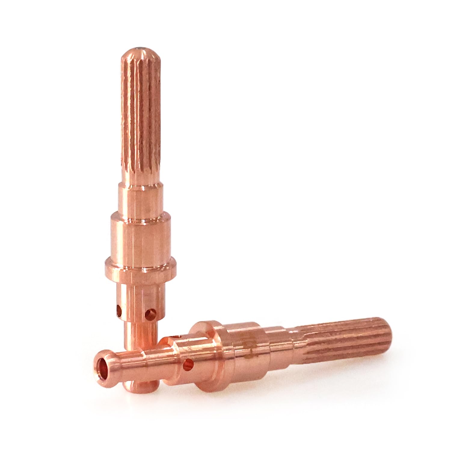 TIANLYLIN easy installation plasma consumables fit standard sizes.