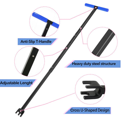 TIBOO DAY four-way cross-key enables versatile valve access.
