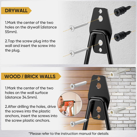 TICONN scratch-resistant PVC coating protects walls and items.