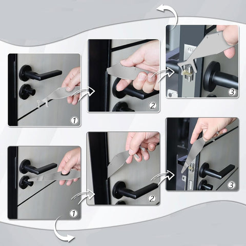 TIDENBR ergonomic grip handle supports comfortable use in extended operations.