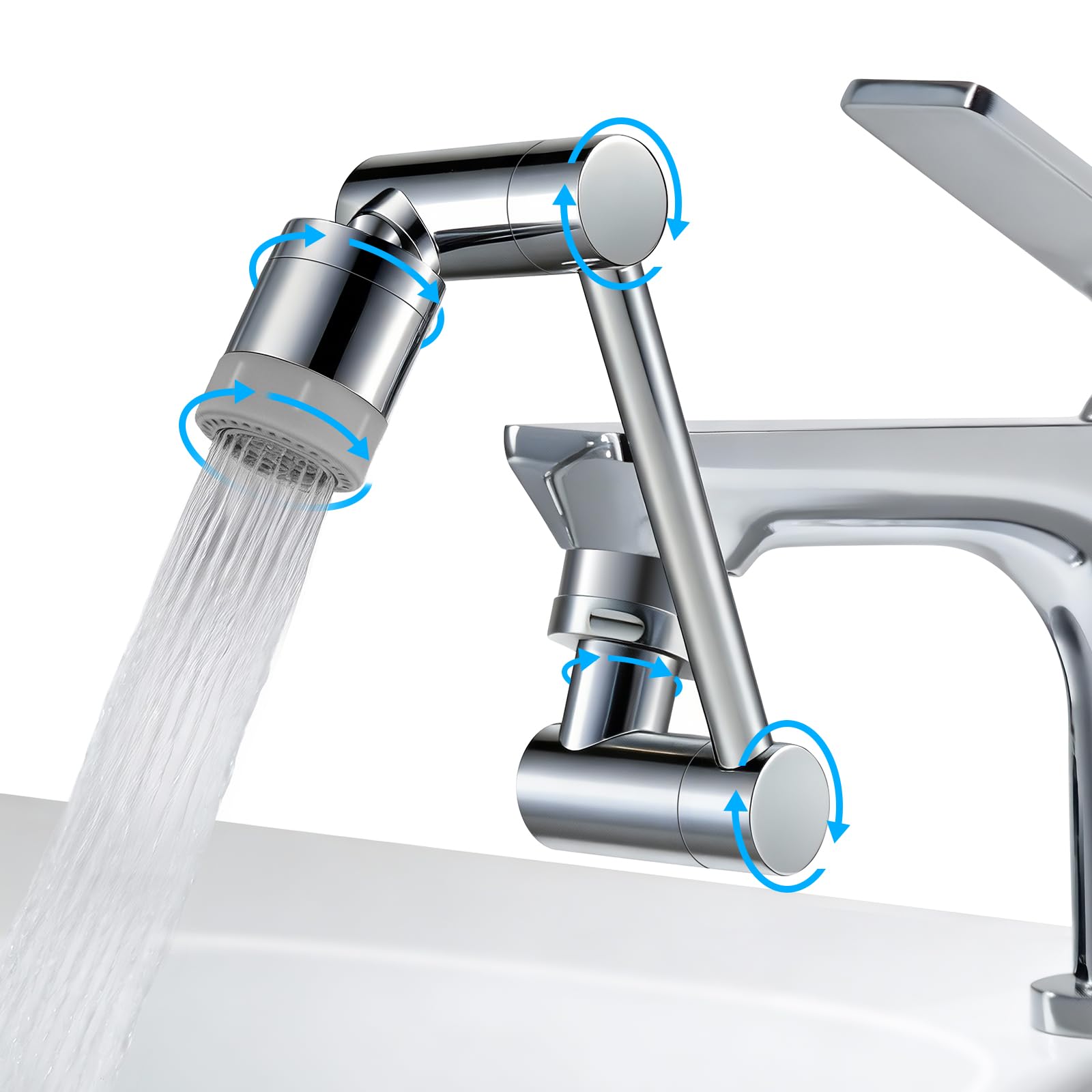 TD TIDYENDURE 1080 rotating extender for easy reach while cooking and cleaning