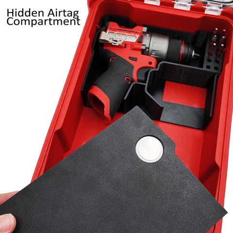 TidyTool compact organizer fits a toolbox without crowding your space