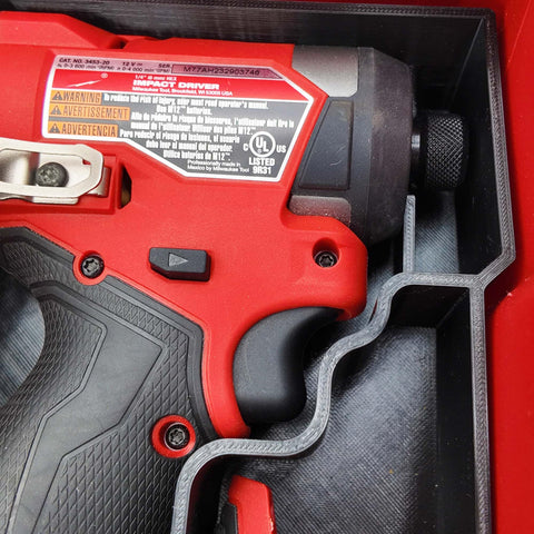 TidyTool easy-access lid speeds setup for busy workdays