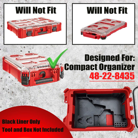 TidyTool extended-slot battery slot for longer work sessions between charges