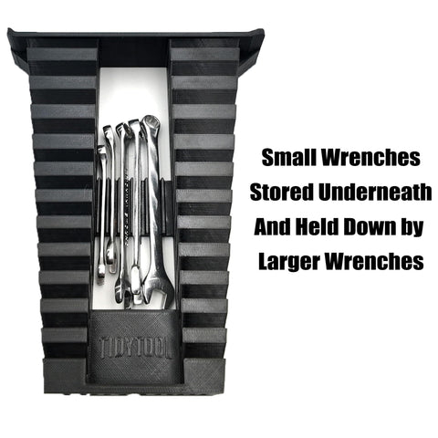 TidyTool hidden AirTag compartment adds discreet, trackable security for tools.