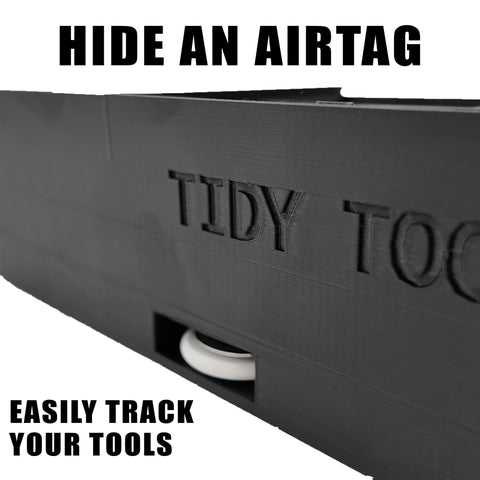TidyTool M12 liner fits Milwaukee Packout Compact Organizer precisely.