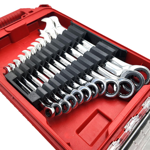 TidyTool universal compatibility supports a wide range of wrench brands.