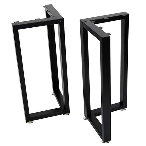 TIEOU-set-of-2-packaging shows two sturdy legs ready to install.