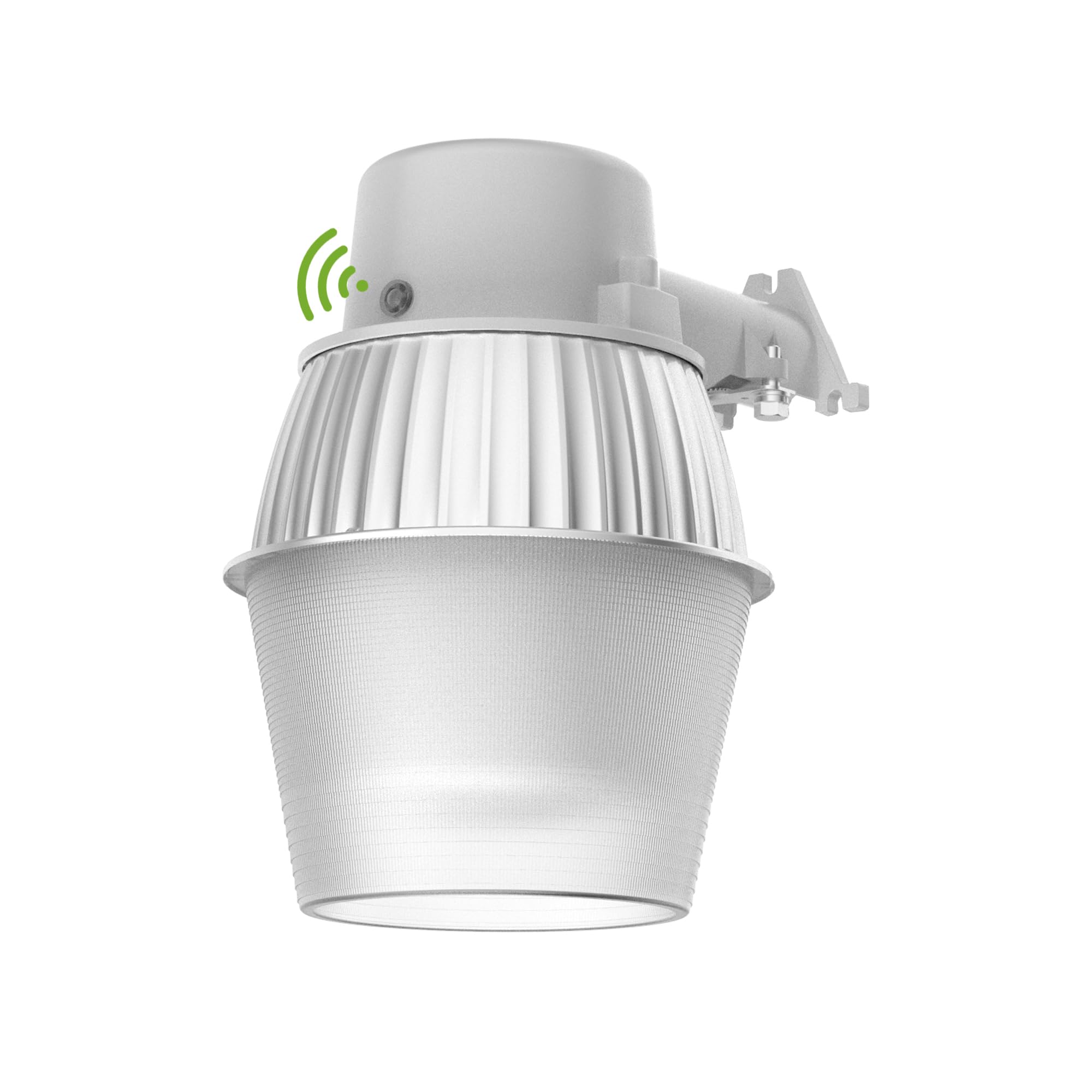 TierONE 250W barn light front view delivering broad barn illumination