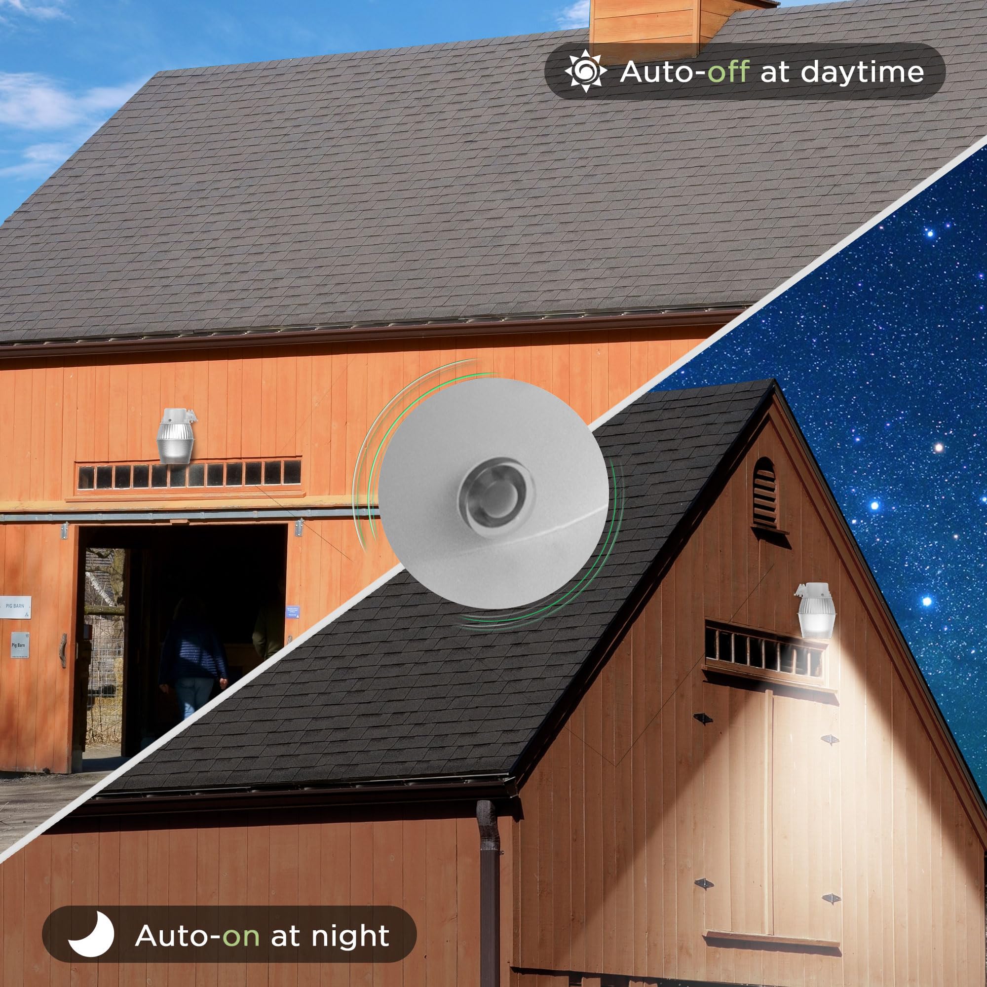 TierONE energy-saving 29W LED replaces traditional bulbs efficiently