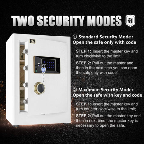 Tigerking dual alarm system for protective entry alerts.