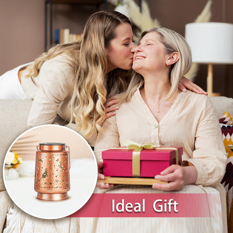 TIGGSY dog solar lantern patio light for cozy evening gatherings