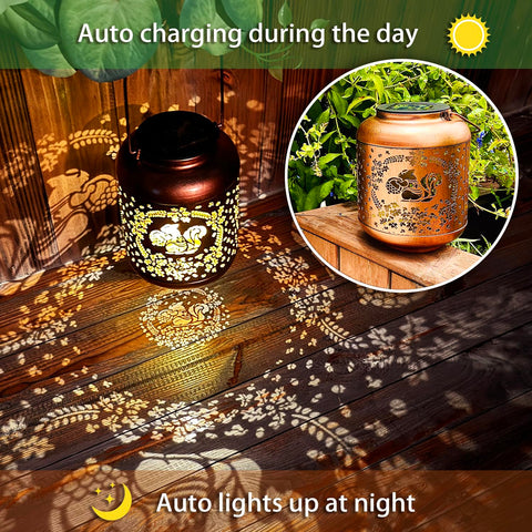 TIGGSY energy-saving LED lantern for eco-friendly outdoor lighting