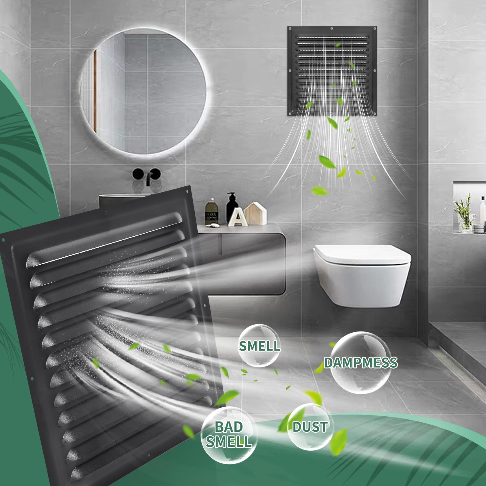 TIHCXNY durable aluminum alloy construction offers long-lasting performance.