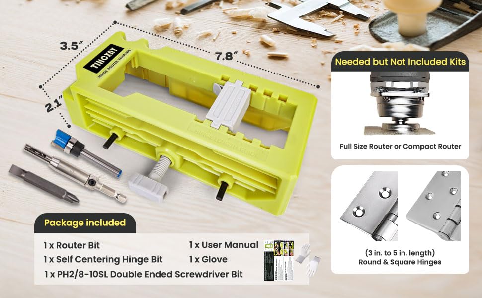 TIHCXNY silicone non-slip pads protect doors during installation