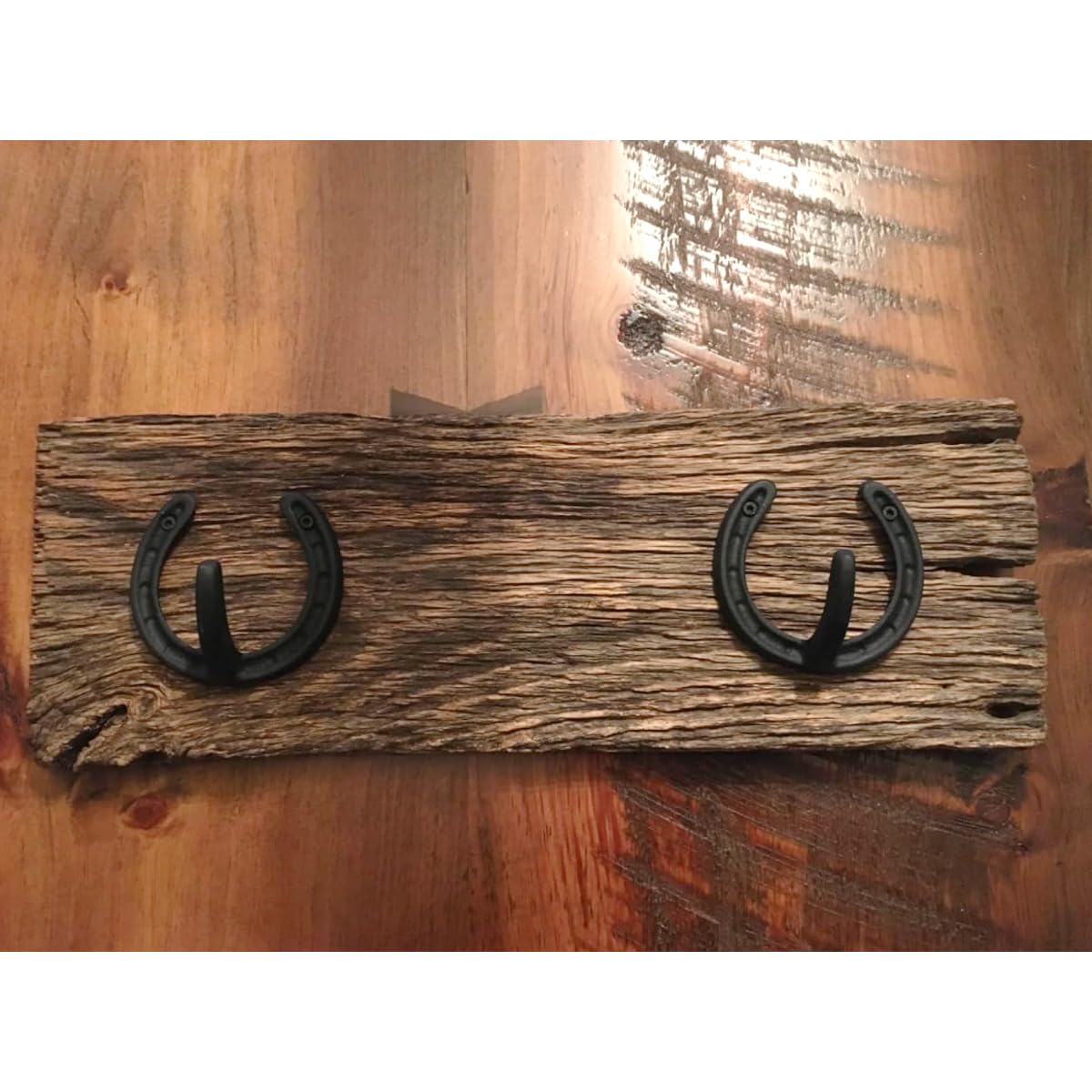 TIHOOD four-pack of hooks ideal for creating organized entryways and storage.