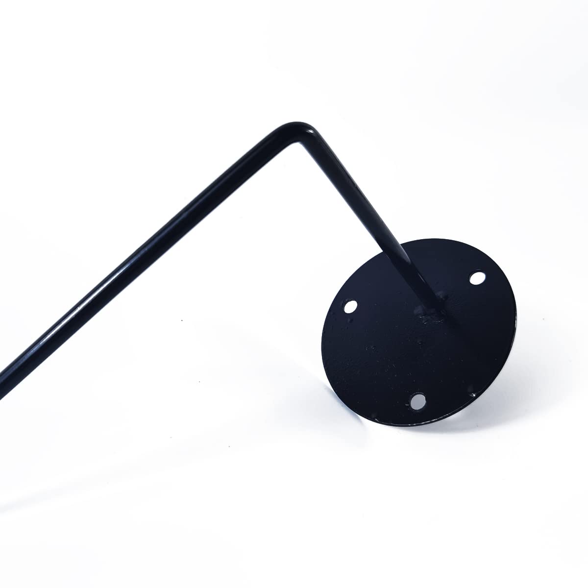 TIHOOD helmet hanger in garage promotes neat storage