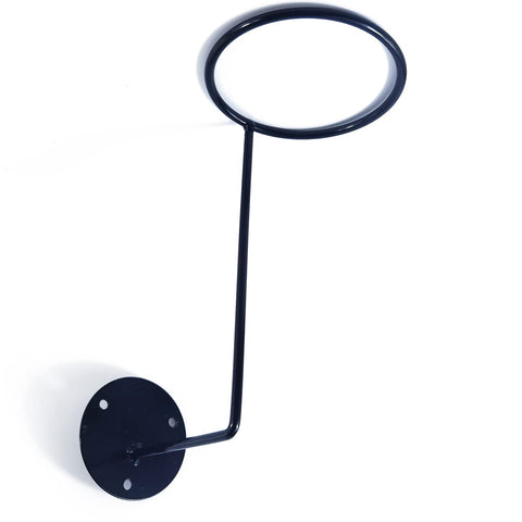 TIHOOD helmet hanger simple installation with included screws