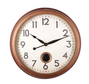 Tikround clock case measures 56 by 56 mm for a compact fit.