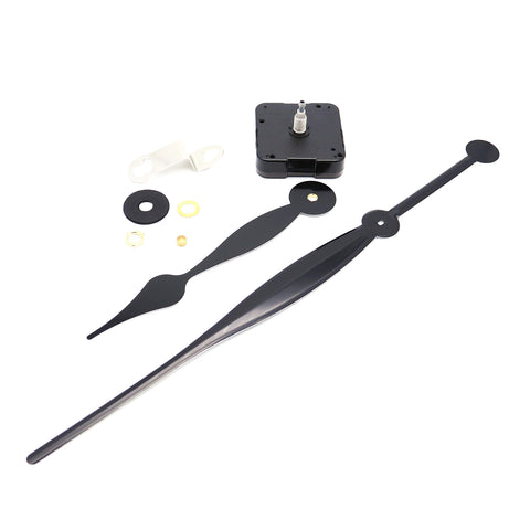 Tikround shaft length 23 mm with 12 mm thread fits many panels.