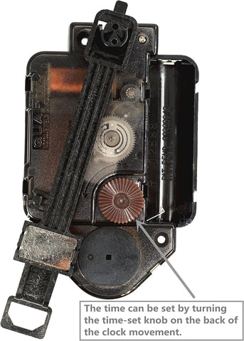 Tikround DIY-friendly movement suitable for repair projects