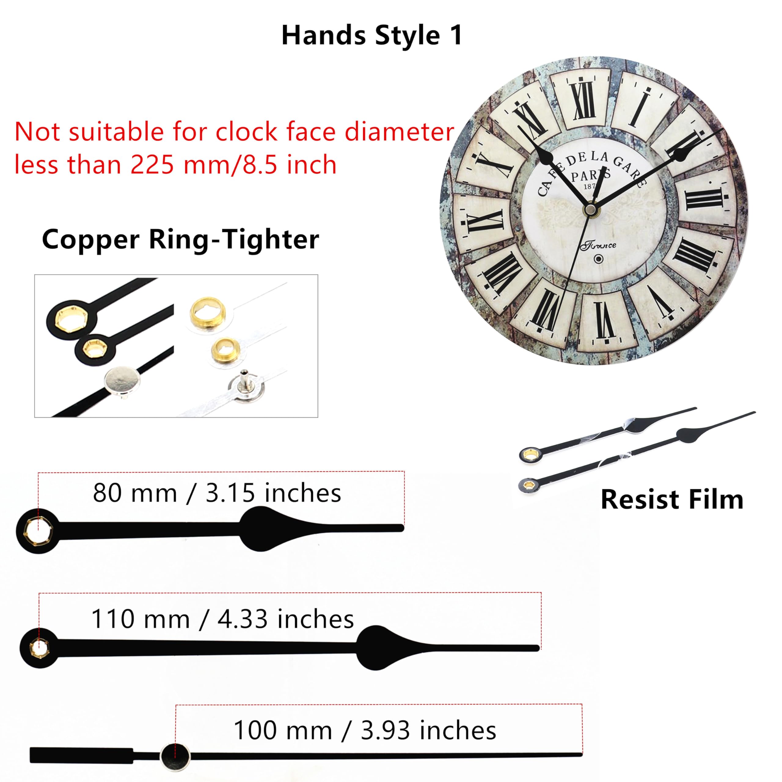 Tikround 26-degree pendulum swing capability for accurate timing