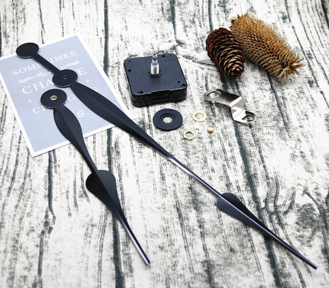 Tikround Youngtown DIY clock kit for repairs or builds.