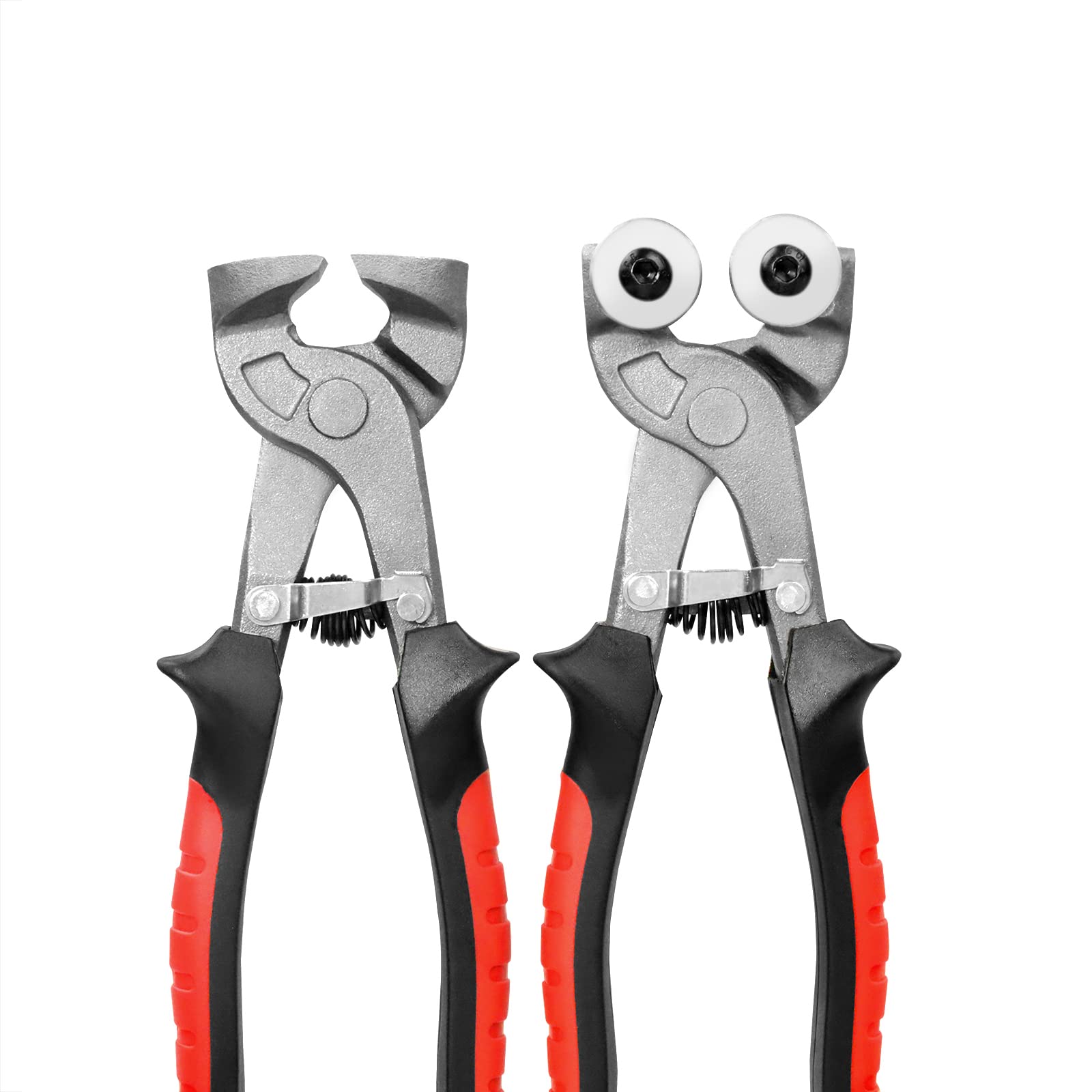 TILER tile nippers set box for organized storage and quick project access