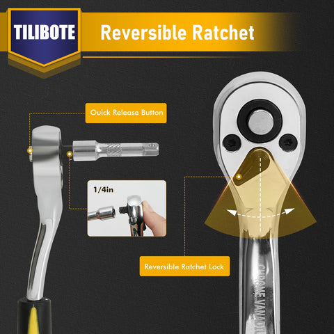 TILIBOTE 2-inch, 4-inch, and 6-inch extension bars for reach