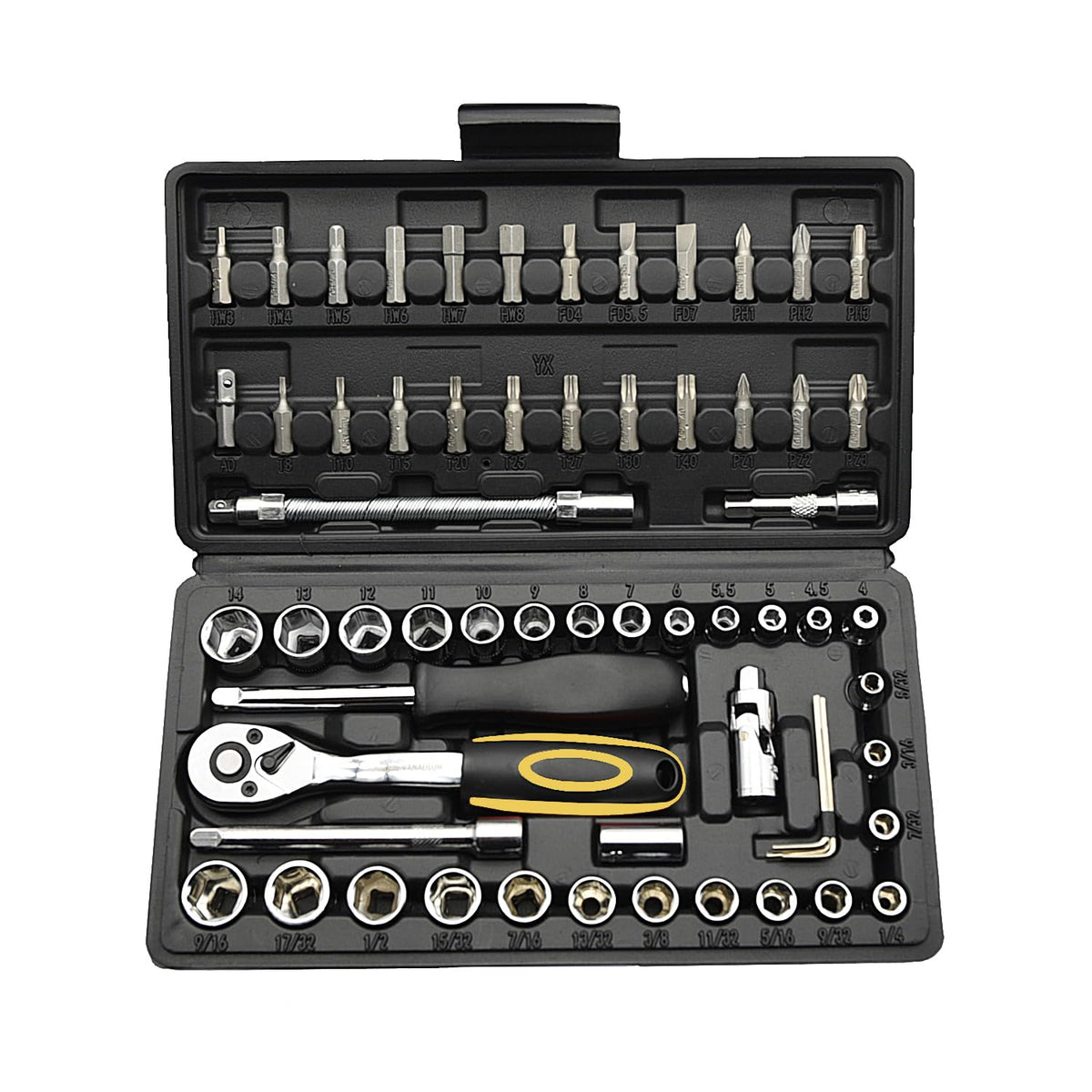 TILIBOTE 72-tooth ratchet for smooth automotive maintenance