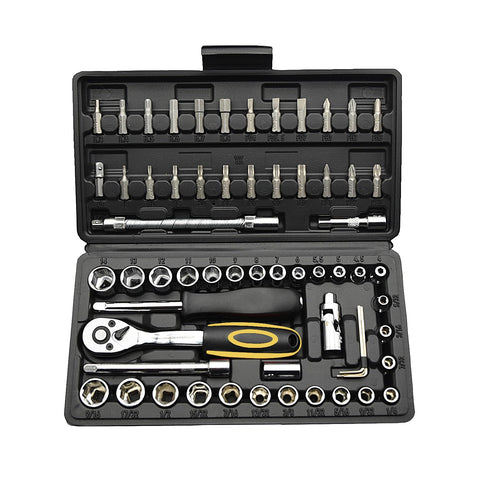 TILIBOTE 72-tooth ratchet for smooth automotive maintenance