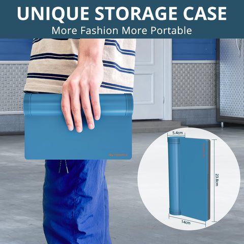 TILSWALL ergonomic grip reduces fatigue during tasks.