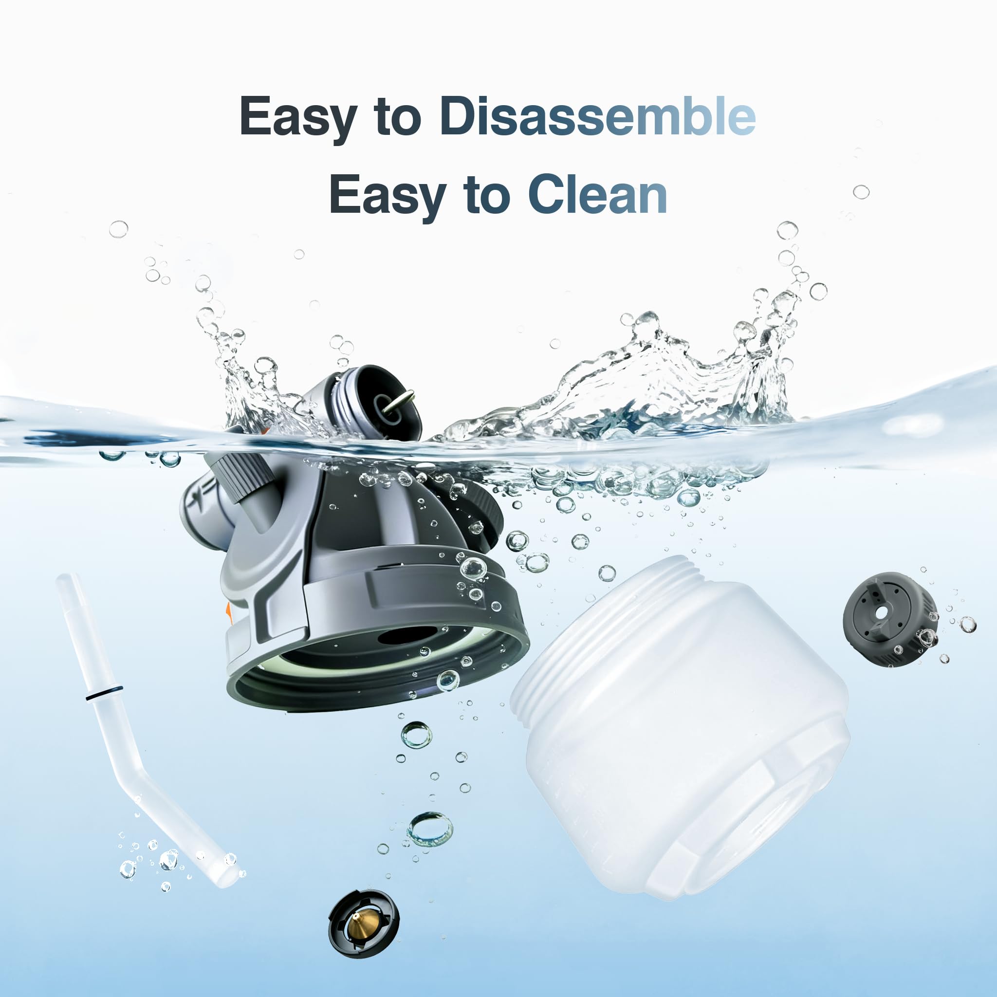 Tilswall cordless sprayer used on furniture and walls in real projects