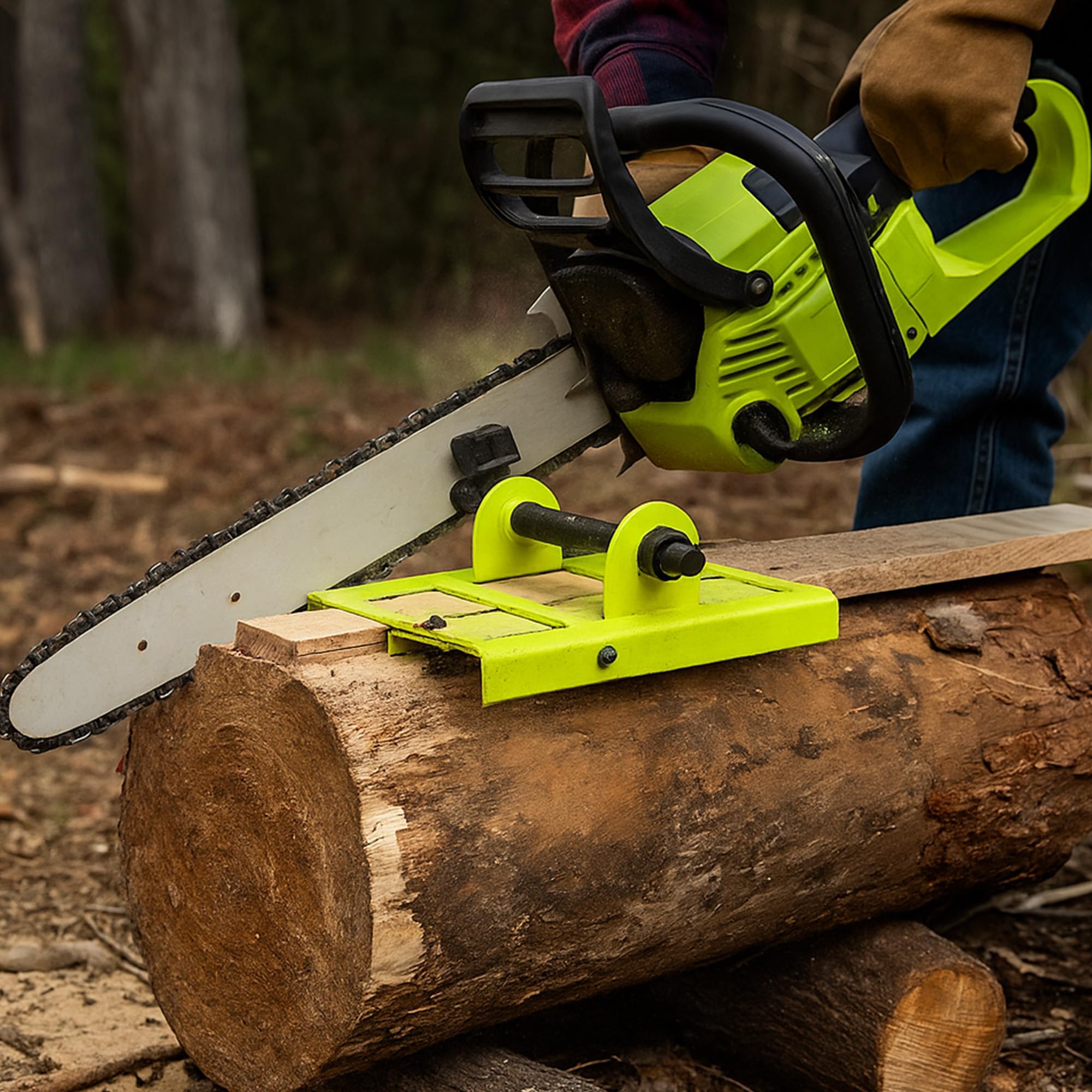 Timber Tuff TMW-56 steel construction conveys durability for frequent use