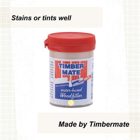 Timbermate edge repair for interior wood edges and repairs.