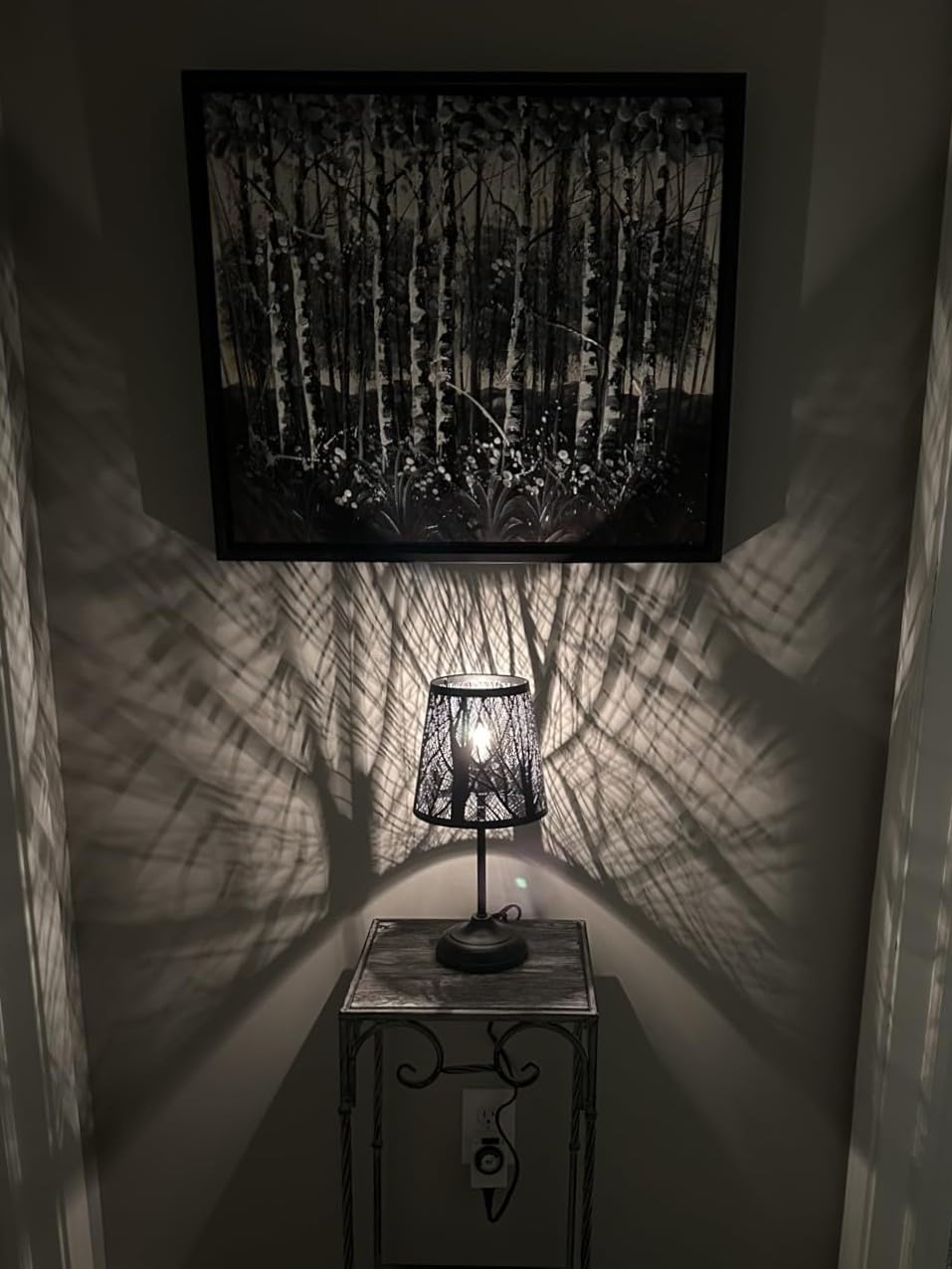 Timeflies soft ambient night light for relaxing evenings and kids rooms.