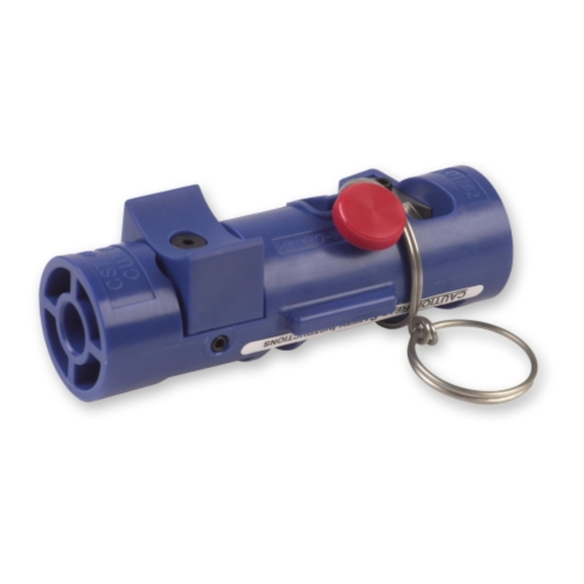 Times Microwave LMR-400 Prep Tool performing two-step cable prep for crimp connectors