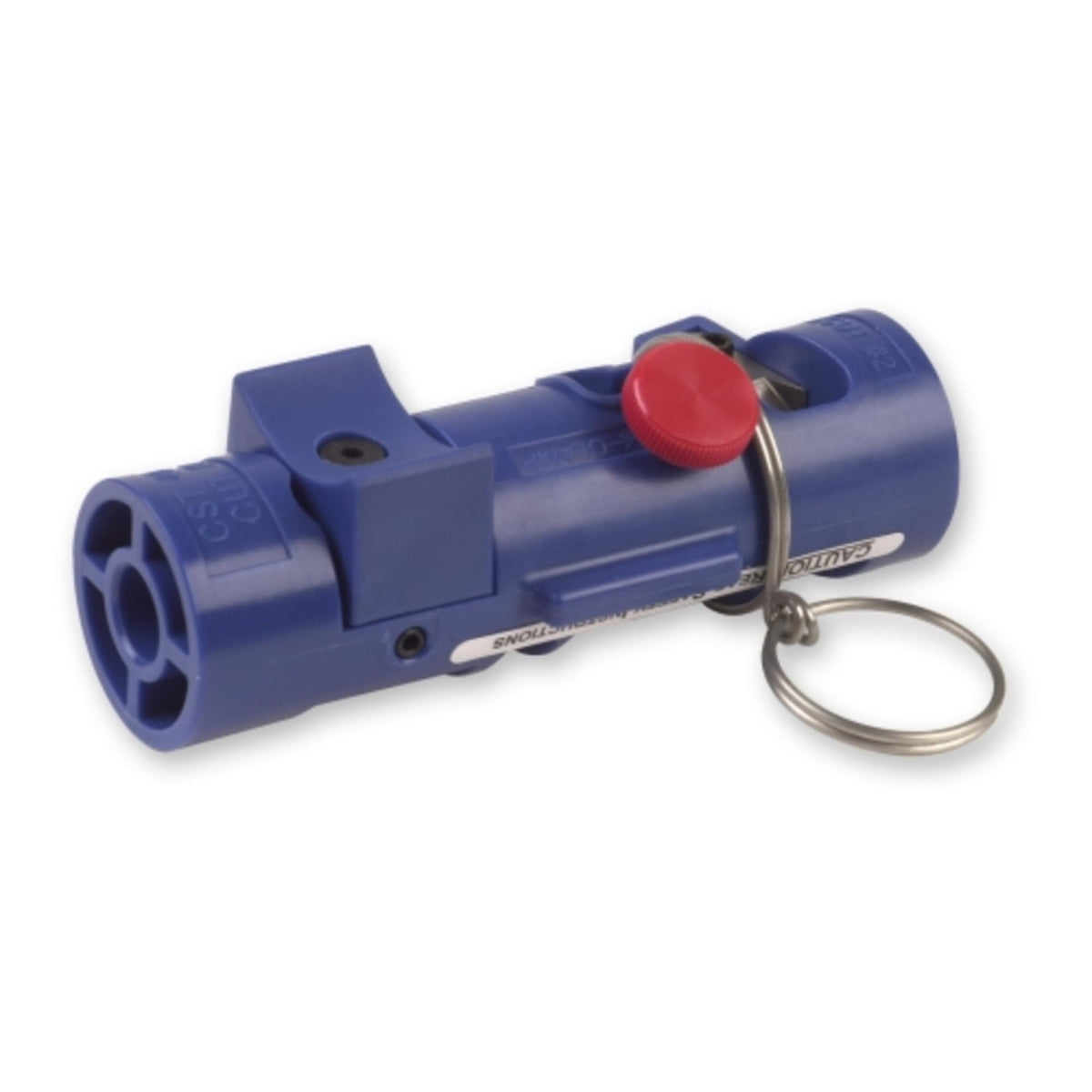 Times Microwave LMR-400 Prep Tool performing two-step cable prep for crimp connectors