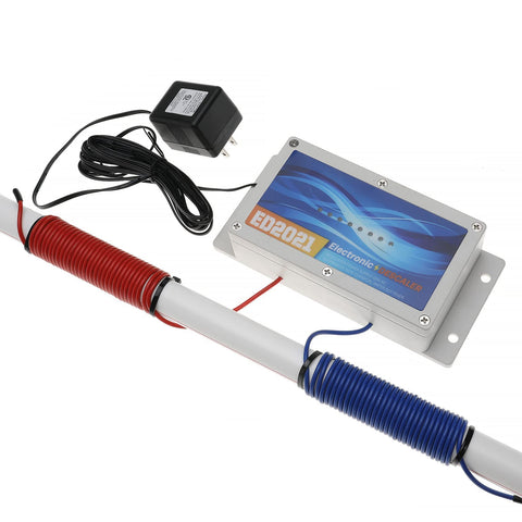 Timilge descaler ready for home use and maintenance