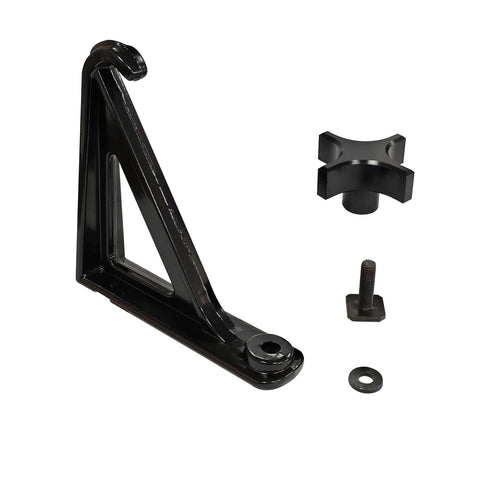 Timilge Load Stops crossbar secure skis for roof-top travel