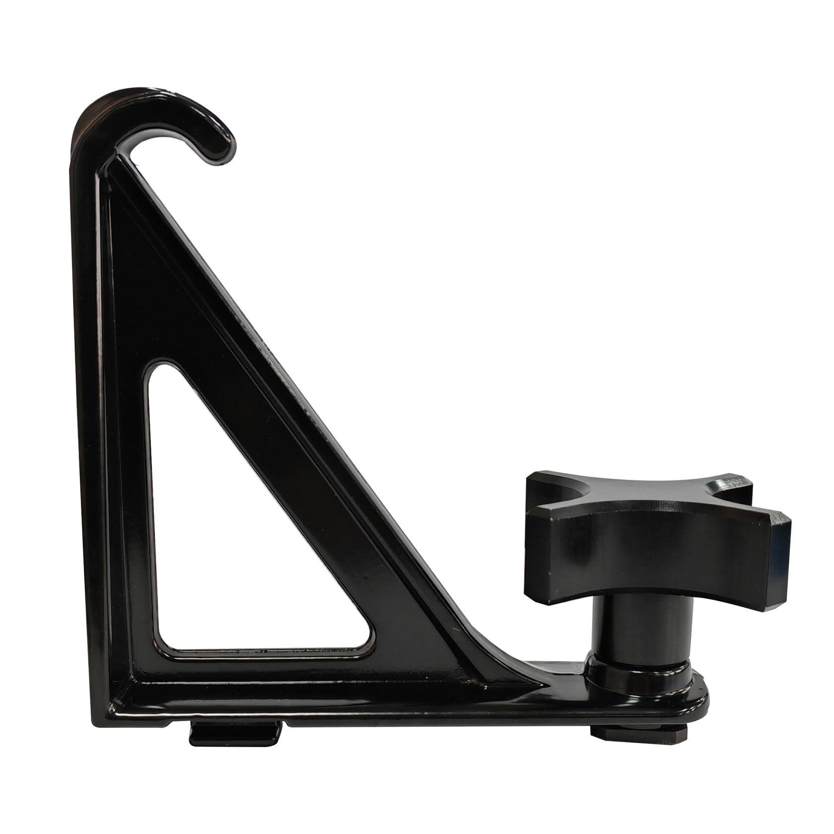 Timilge Load Stops rotary adjustment shown for precise placement