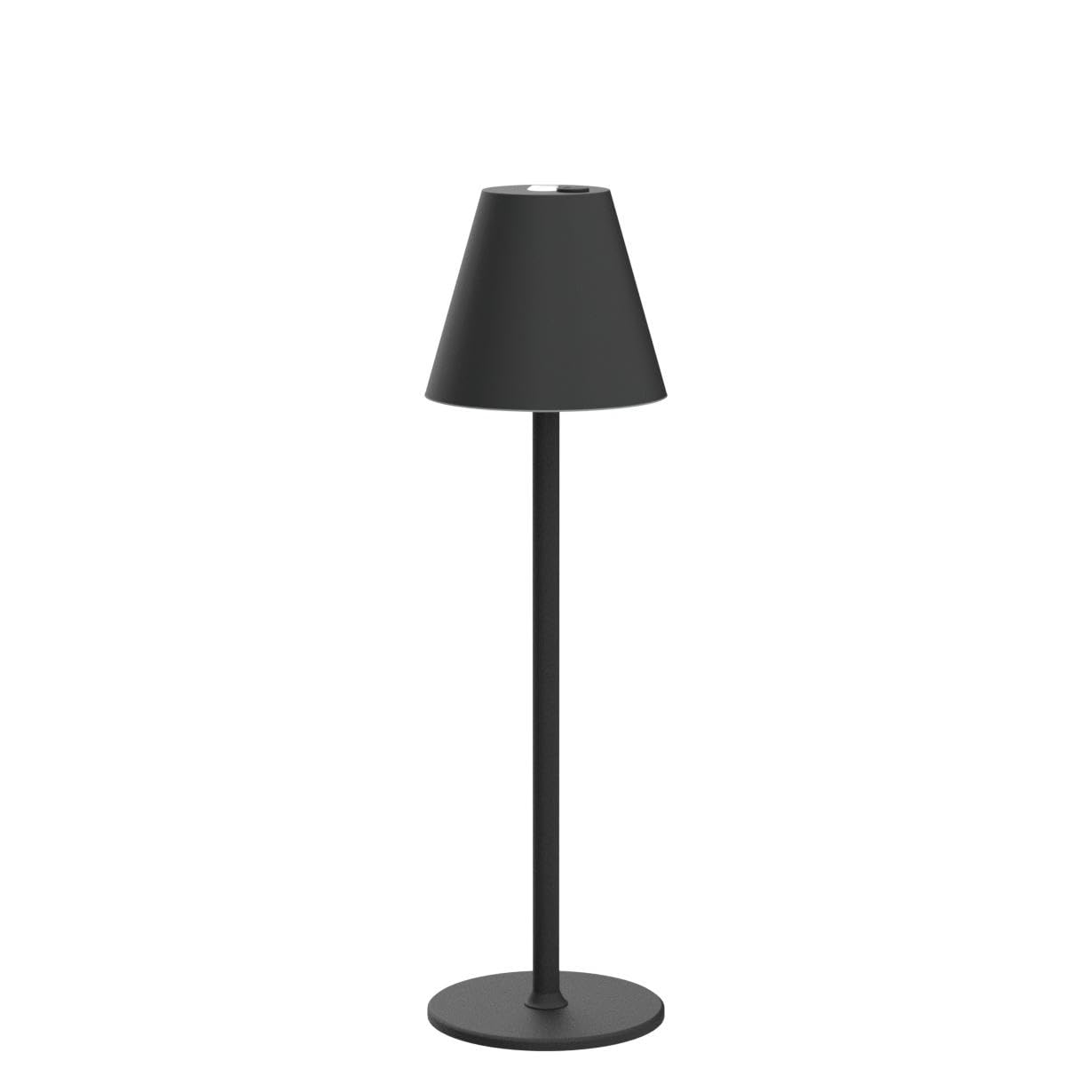 Timjorman cordless lamp on dining table creates intimate ambiance