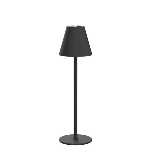 Timjorman cordless lamp on dining table creates intimate ambiance