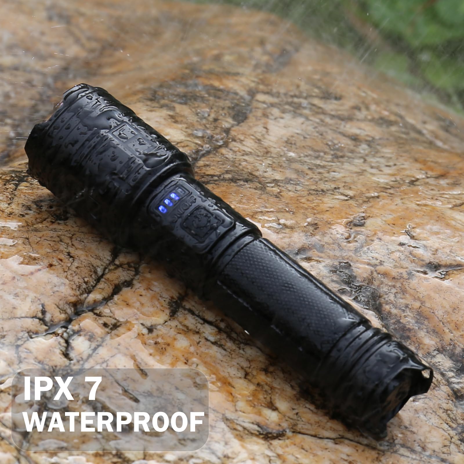 TIMSUMR compact handle enables easy one-handed use.