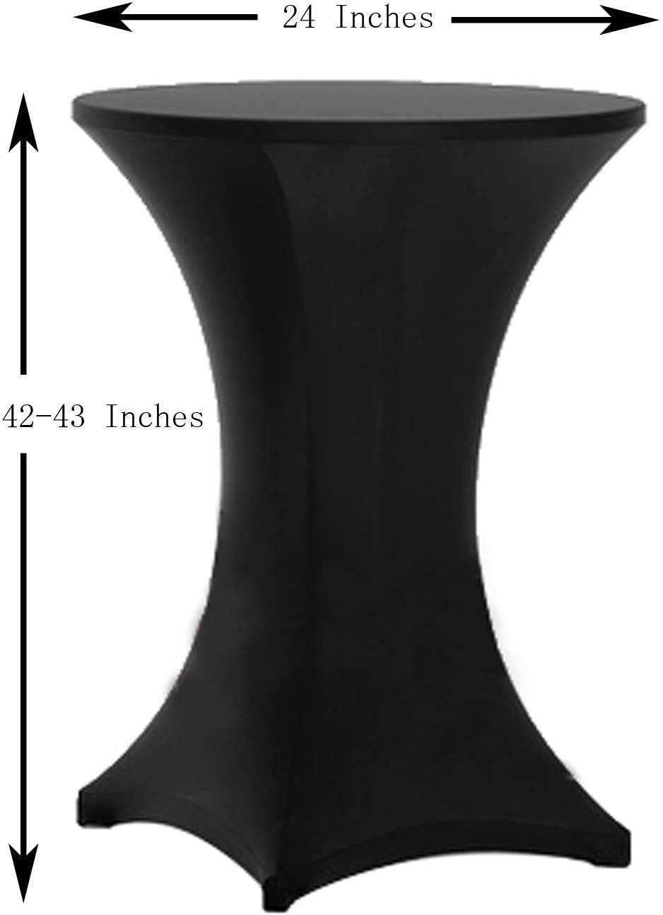 Tina's 2-pack set keeps event spaces neat and professional.