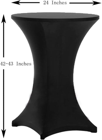 Tina's 2-pack set keeps event spaces neat and professional.