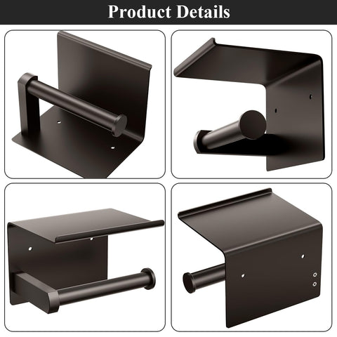Tindbea oil rubbed bronze finish adds style and durability