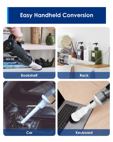 Tineco Floor ONE S5 Combo self-cleaning keeps tubing and brush ready