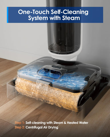 Tineco Floor One S6 Stretch wet-dry vacuum for versatile floors